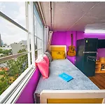 Lilac Cute Saigon View