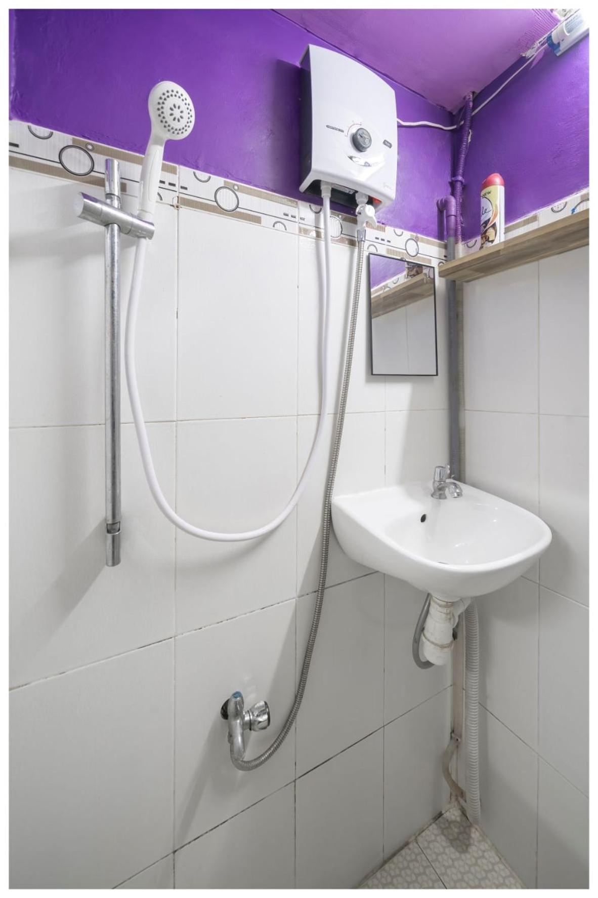 Lilac Cute Saigon View Apartment *