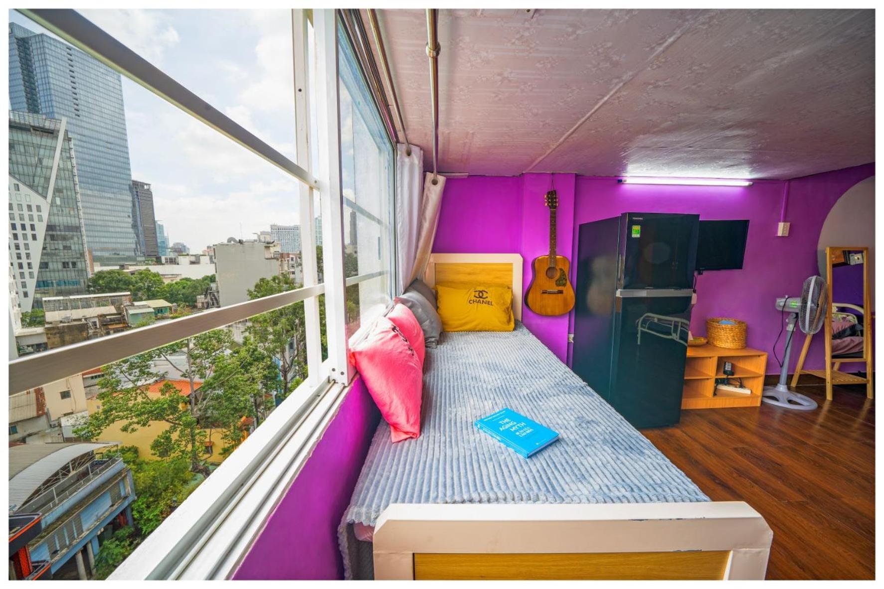 Lilac Cute Saigon View Căn hộ TP. Hồ Chí Minh