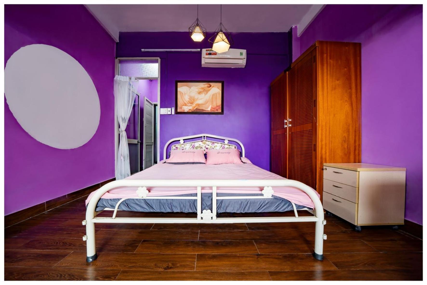 Căn hộ Lilac Cute Saigon View
